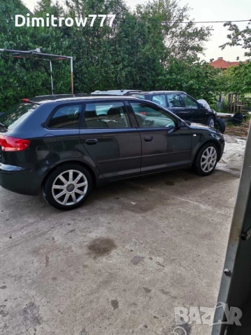 Audi A3 2.0 TDI BKD, снимка 6 - Автомобили и джипове - 51912390