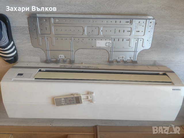 Вътрешно тяло за климатик TOSHIBA, снимка 3 - Климатици - 53655690