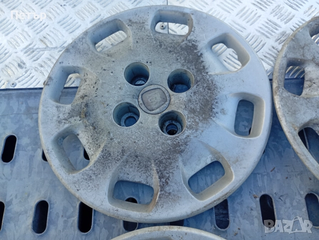 4 броя тасове 13 цола за Фиат , снимка 4 - Аксесоари и консумативи - 52201513