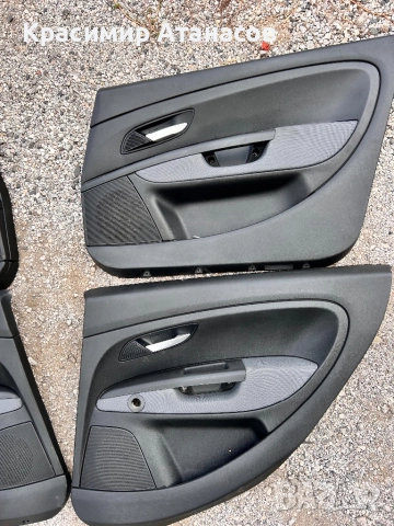 Кори врата за Фиат гранде пунто 2006-2012г, снимка 4 - Части - 51841869