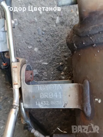 Toyota t27 на части 2 броя, снимка 5 - Части - 55791856