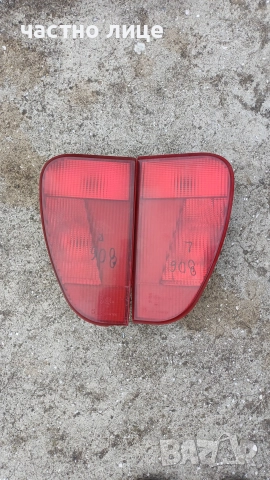 Стопове вътрешни за Фиат Улисе