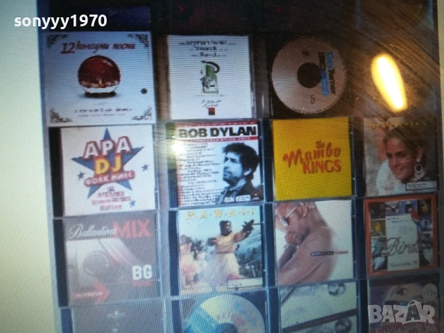 ЦД ПО ИЗБОР-45ЛВ ЗА БРОЙ 2009252144, снимка 4 - CD дискове - 51781807