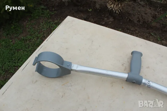 Патерици тип „Канадки" - единични, снимка 9 - Патерици - 45311865