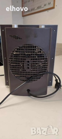 Вентилаторна печка Honeywell HZ-500E 2KW, снимка 2 - Отоплителни печки - 51973455
