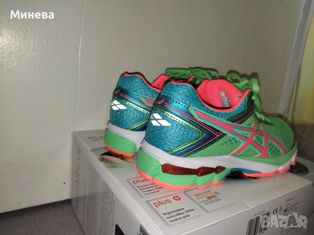 Маратонки ASICS GT 1000 4 Turquoise, снимка 4 - Маратонки - 41098004