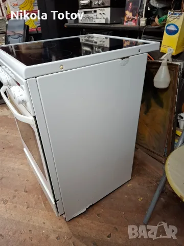 Продава се печка AEG., снимка 7 - Печки, фурни - 56351553