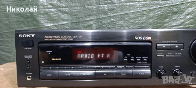 Sony STR-D365.      Цена-125 евро, снимка 4 - Ресийвъри, усилватели, смесителни пултове - 55891509