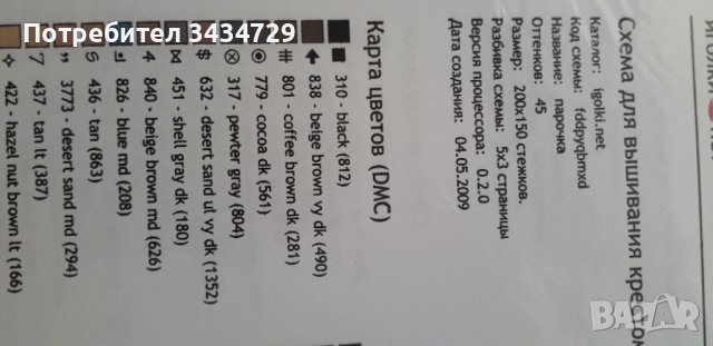 Схеми за гоблени , снимка 7 - Гоблени - 41743144