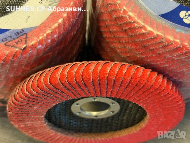 *НОВО* CIBO Curved - КЕРАМИЧНИ ламелни дискове, снимка 4 - Други инструменти - 53336054