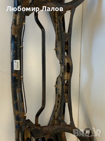 Заден мост Seat Altea (04-09)г. 1K0505315BA, снимка 10 - Части - 50819122