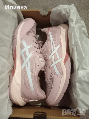 Asics Gel Rocket 12, номер 42, 26.5 см, снимка 5 - Маратонки - 55930764