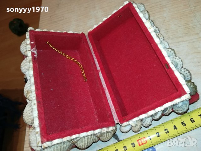 КРАСИВА МИДЕНА КУТИЯ ОТ ГЕРМАНИЯ 1206231033M, снимка 16 - Колекции - 41116641