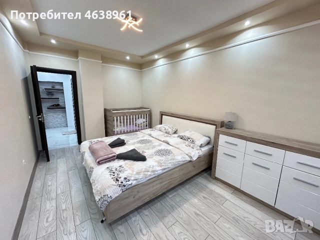 Апартамент за нощувки с гараж , снимка 2 - Квартири, нощувки - 52257573