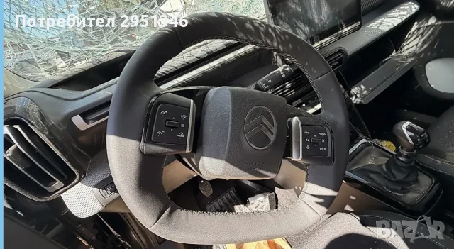 Citroen C3 IV 2026 1.2 turbo EB2LTED, снимка 7 - Части - 55737556