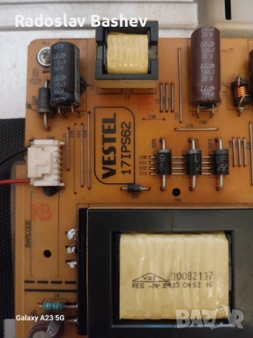 CROWN 32290SM-ЗА ЧАСТИ!, снимка 6 - Части и Платки - 53295736