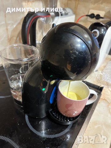 Кафемашина Krups piccolo Xs, снимка 3 - Кафемашини - 42408932