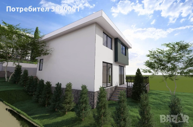 БЕЗ КОМИСИОНА двуетажна къща 190 м² над военна болница, снимка 8 - Къщи - 50859679