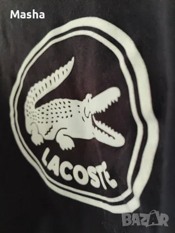 Оригинална спортна блуза Lacoste Classique, размер XS (Unisex), снимка 3 - Блузи с дълъг ръкав и пуловери - 56086923
