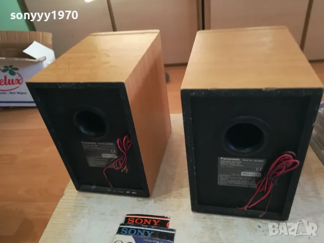 PANASONIC SB-PM03 2БР ТОНКОЛОНИ ВНОС SWISS 0903251724, снимка 9 - Тонколони - 49423798