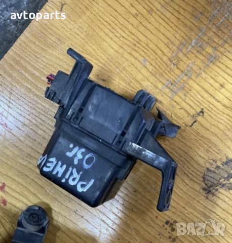 Nissan primera 2003година 2.2dci табла с релета, снимка 3 - Части - 40426774