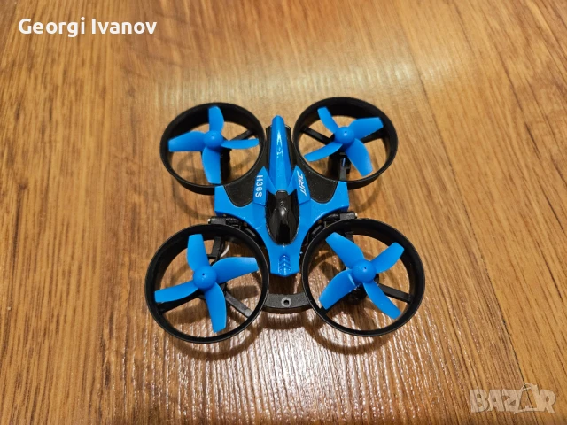 Дрон Многофункционална 3-в-1 играчка + Ховъркрафт и Самолет Режими, снимка 4 - Влакчета, самолети, хеликоптери - 50735112