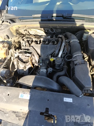 Продавам Пежо 407 2 0 HDI, снимка 7 - Автомобили и джипове - 50476078