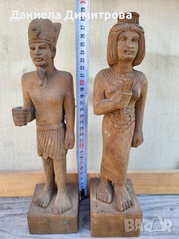 Египетски фигури, снимка 1