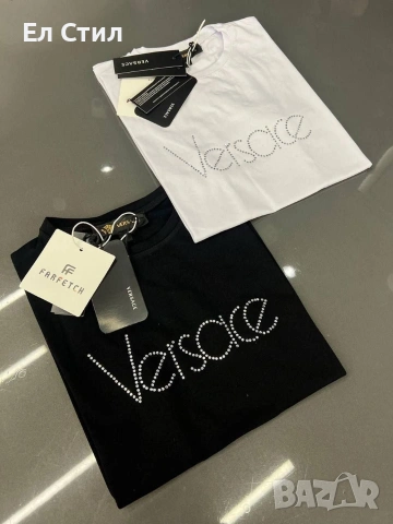 🩷Дамска тениска ✨🔥🔥🔥 👍 ✨𝗣𝗿𝗶𝗰e :15€ НА ЕДРО ✨𝗦ı𝘇𝗲: S M L XL XXL 📌5 бр