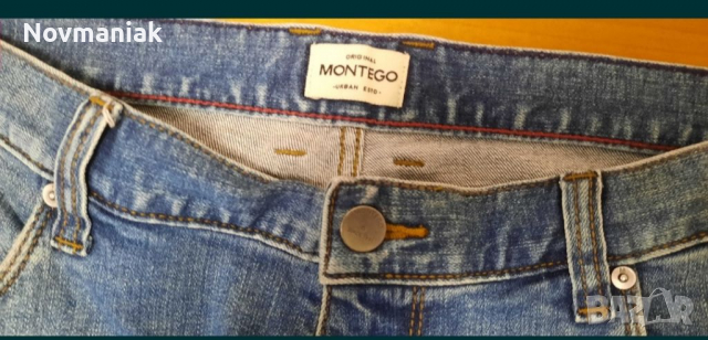 Montego - В Добро Състояние, снимка 7 - Дънки - 36510378