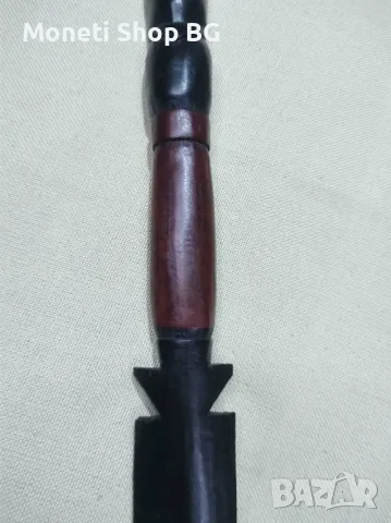 Африканско изкуство, снимка 3 - Ножове - 49777010