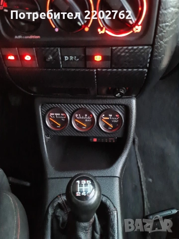 Уреди VDO Golf 3 GTI