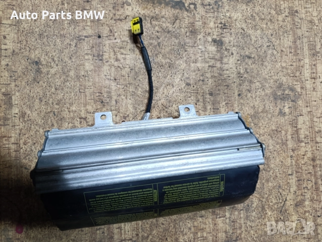 Airbag табло BMW E65 E66 БМВ Е65 Е66 Еърбег пасажер, снимка 2 - Части - 52102219