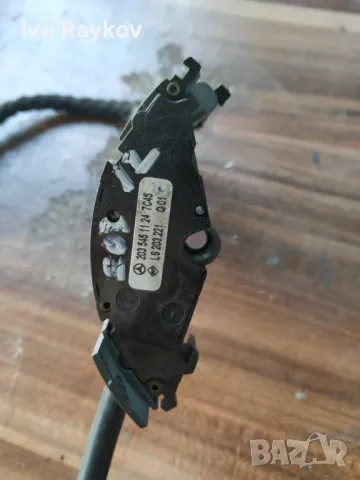 Лостче темпомат за A 203 545 11 24 , MERCEDES W203, снимка 13 - Части - 49165699