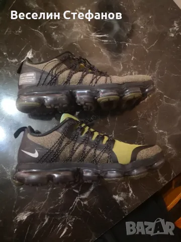 Nike Vapormax plus 44.5, снимка 6 - Маратонки - 49491270