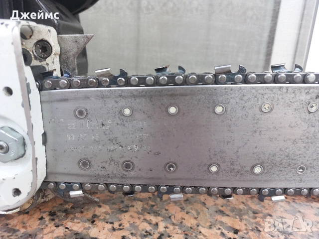 Резачка STIHL 026, снимка 8 - Градинска техника - 53690223