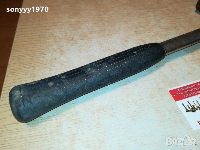 ЧУК С КОЗИ КРАК ВНОС АНГЛИЯ 2202221909, снимка 14 - Други инструменти - 35881790