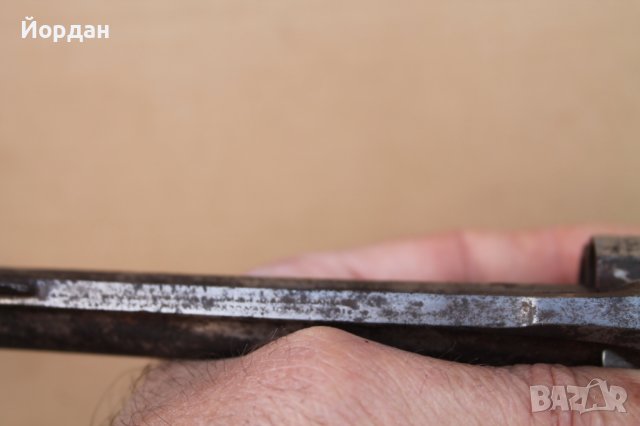 Револвер ''Смит Вессон'', снимка 17 - Антикварни и старинни предмети - 44479773