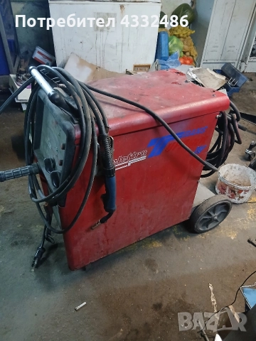 телоподаващ апарат со2, снимка 2 - Други машини и части - 52901497