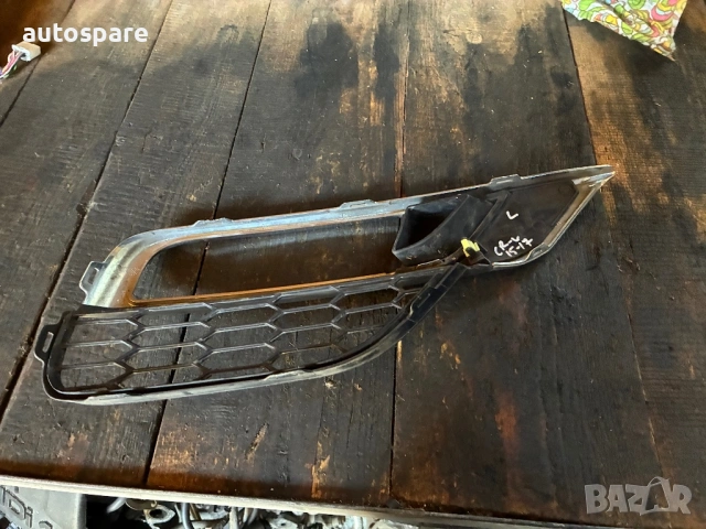 Лява решетка за броня Honda Cr-V IV. Хонда ЦР-В. 15-17г. , снимка 3 - Части - 53796257