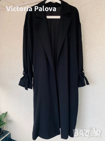 Дълга жилетка 100% вълна TOPSHOP BOUTIQUE  ,Aнглия