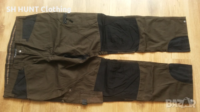 Clas Ohison Stretch Trouser размер 2-3XL за лов рибол панталон със здрава и еластична материи - 2298
