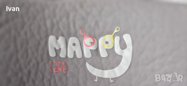 Детско столче за кола Mappy, снимка 3 - Столчета за кола и колело - 50815896