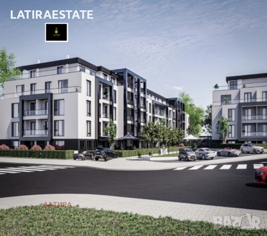 4-стаен! Малинова долина!, снимка 3 - Апартаменти - 51695994