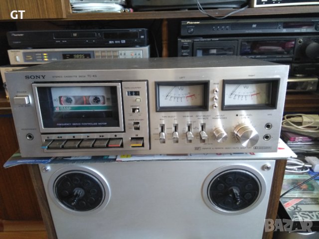 SONY. TC-K5., снимка 6 - Декове - 41708102