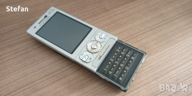 Sony Ericsson W705, снимка 2 - Sony Ericsson - 52953985