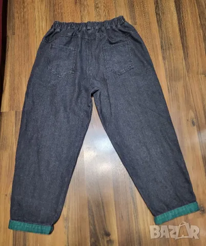 Дамски дънки, снимка 4 - Дънки - 49597406