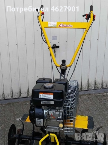 Мотофреза Kohler , снимка 11 - Градинска техника - 52113467