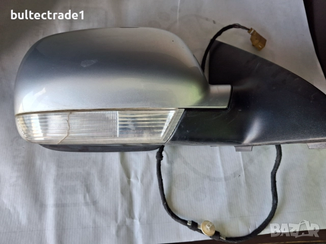 Огледало за Volkswagen Touareg, снимка 4 - Части - 51665473