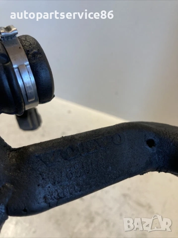 Маркуч за Volvo S80 2400CC 185HP (2009) 30788009, снимка 2 - Части - 53865959